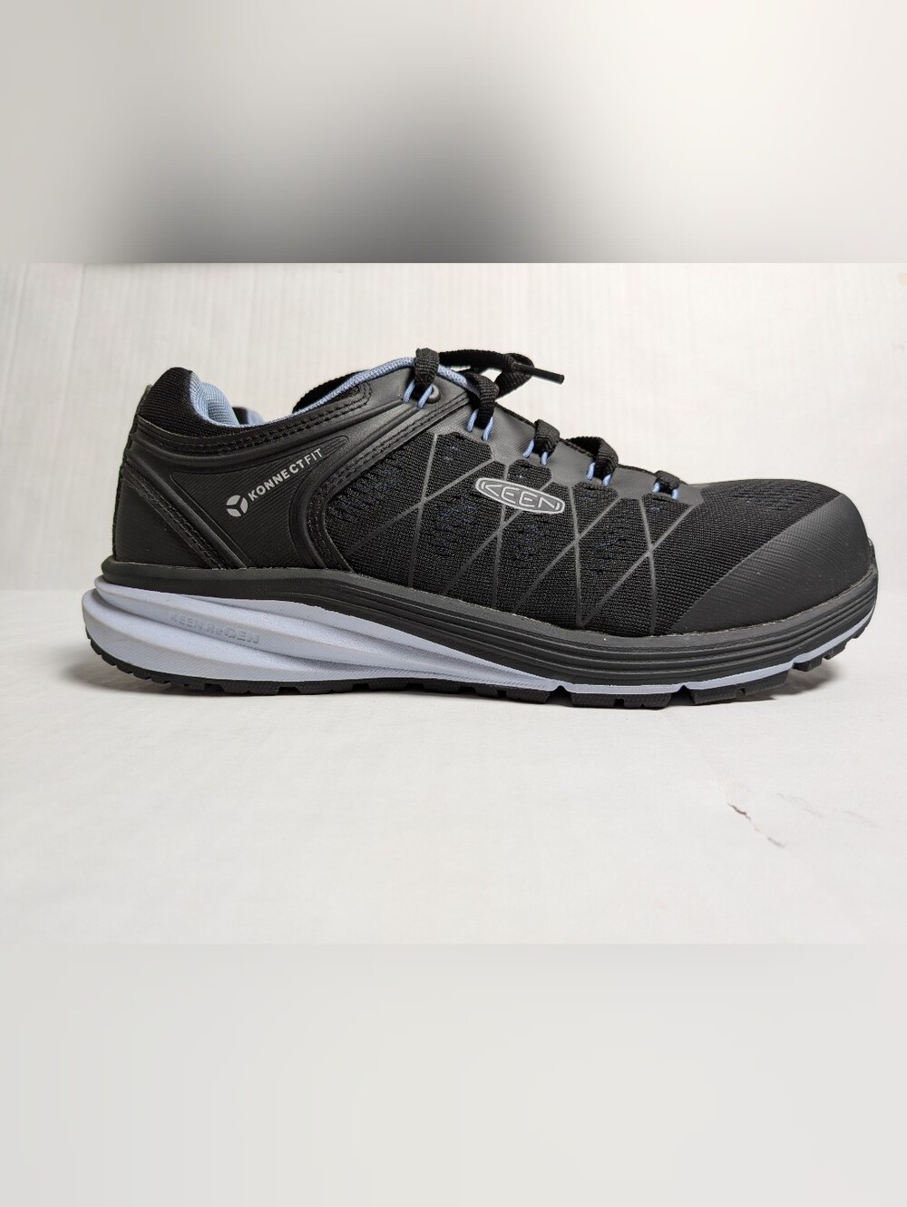 Keen Utility Steel Toe Work Shoes Women's 9.5W